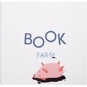 Kolorky Book Farm carte rotativă pentru copii - imagine 2